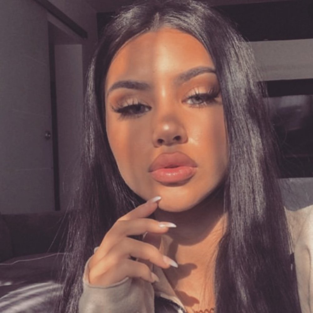 Meet your Posher, Mariah !